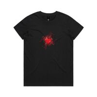 AS Colour Womens Maple Tee Thumbnail