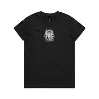 AS Colour Womens Maple Tee Thumbnail