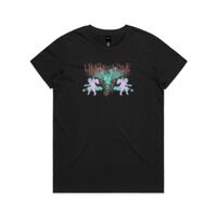 AS Colour Womens Maple Tee Thumbnail