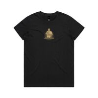 AS Colour Womens Maple Tee Thumbnail