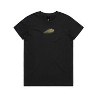 AS Colour Womens Maple Tee Thumbnail