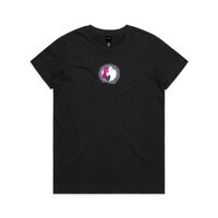 AS Colour Womens Maple Tee Thumbnail