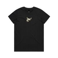 AS Colour Womens Maple Tee Thumbnail