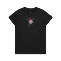 AS Colour Womens Maple Tee Thumbnail