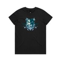 AS Colour Womens Maple Tee Thumbnail