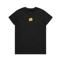 AS Colour Womens Maple Tee Thumbnail