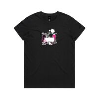 AS Colour Womens Maple Tee Thumbnail