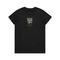 AS Colour Womens Maple Tee Thumbnail