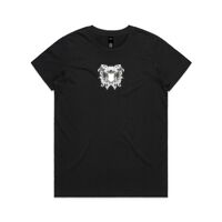 AS Colour Womens Maple Tee Thumbnail