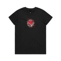 AS Colour Womens Maple Tee Thumbnail