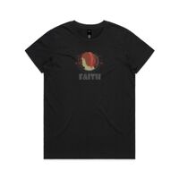 AS Colour Womens Maple Tee Thumbnail