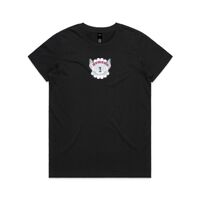 AS Colour Womens Maple Tee Thumbnail