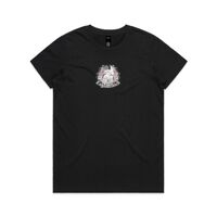 AS Colour Womens Maple Tee Thumbnail