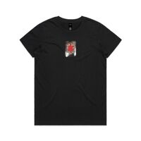 AS Colour Womens Maple Tee Thumbnail