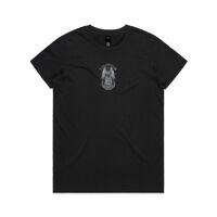 AS Colour Womens Maple Tee Thumbnail