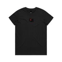 AS Colour Womens Maple Tee Thumbnail