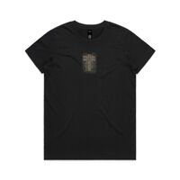 AS Colour Womens Maple Tee Thumbnail