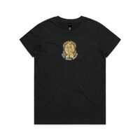 AS Colour Womens Maple Tee Thumbnail