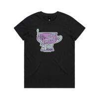 AS Colour Womens Maple Tee Thumbnail