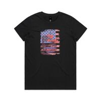 AS Colour Womens Maple Tee Thumbnail