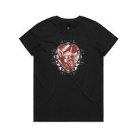 AS Colour Womens Maple Tee Thumbnail