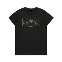 AS Colour Womens Maple Tee Thumbnail