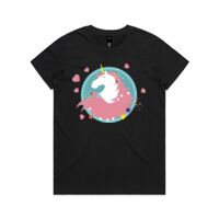 AS Colour Womens Maple Tee Thumbnail