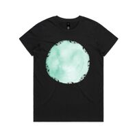 AS Colour Womens Maple Tee Thumbnail
