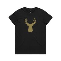 AS Colour Womens Maple Tee Thumbnail