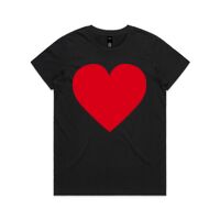 AS Colour Womens Maple Tee Thumbnail