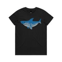 AS Colour Womens Maple Tee Thumbnail