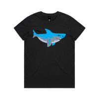 AS Colour Womens Maple Tee Thumbnail