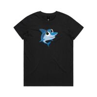 AS Colour Womens Maple Tee Thumbnail