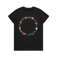 AS Colour Womens Maple Tee Thumbnail