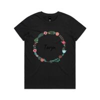 AS Colour Womens Maple Tee Thumbnail