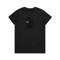 AS Colour Womens Maple Tee Thumbnail