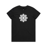 AS Colour Womens Maple Tee Thumbnail