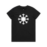 AS Colour Womens Maple Tee Thumbnail