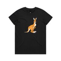 AS Colour Womens Maple Tee Thumbnail