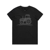 AS Colour Womens Maple Tee Thumbnail