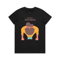 AS Colour Womens Maple Tee Thumbnail