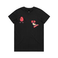 AS Colour Womens Maple Tee Thumbnail