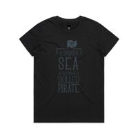 AS Colour Womens Maple Tee Thumbnail