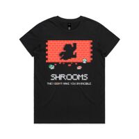 AS Colour Womens Maple Tee Thumbnail