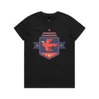 AS Colour Womens Maple Tee Thumbnail