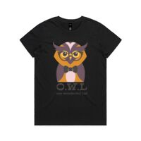 AS Colour Womens Maple Tee Thumbnail