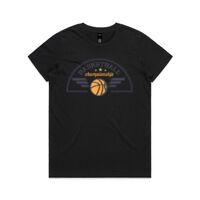 AS Colour Womens Maple Tee Thumbnail