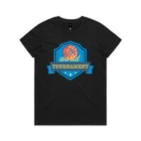 AS Colour Womens Maple Tee Thumbnail