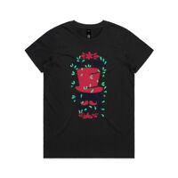 AS Colour Womens Maple Tee Thumbnail