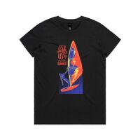 AS Colour Womens Maple Tee Thumbnail